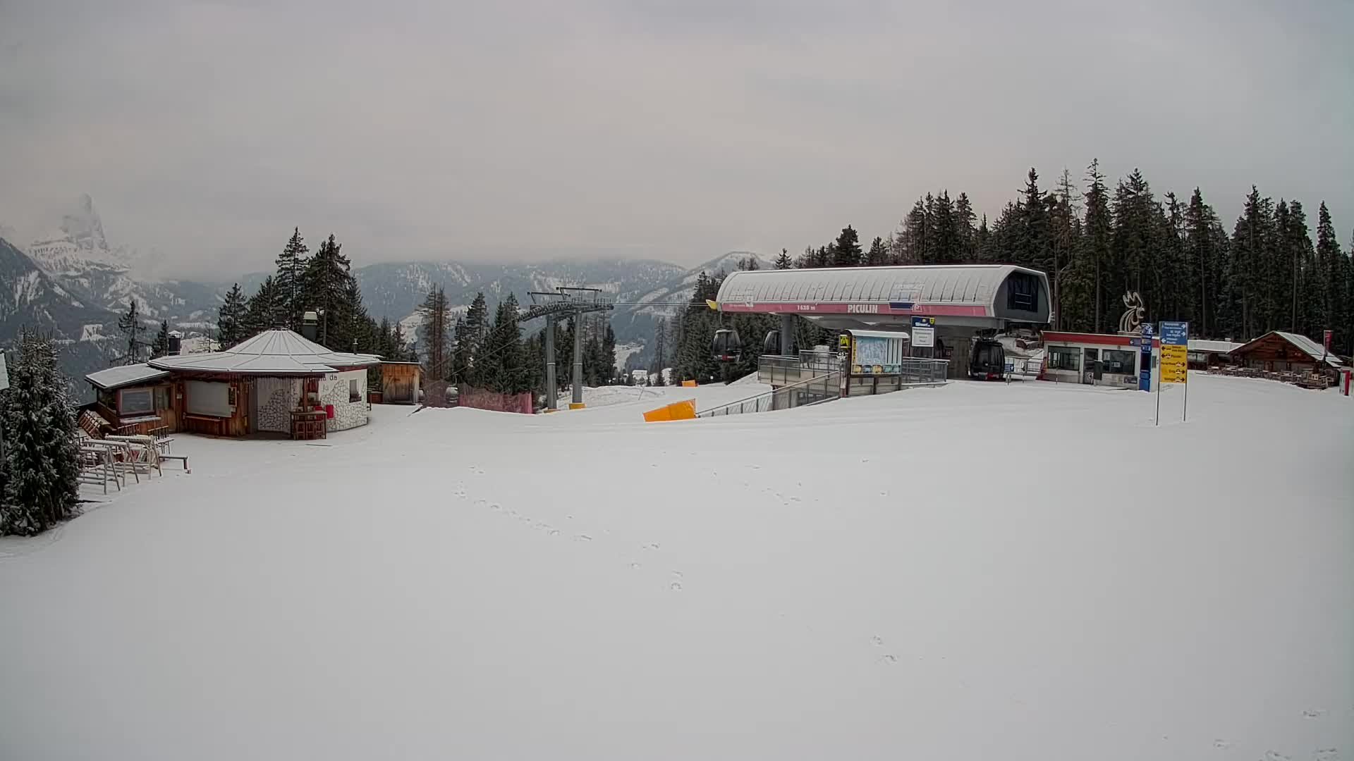 Piz de Plaies | San Vigilio