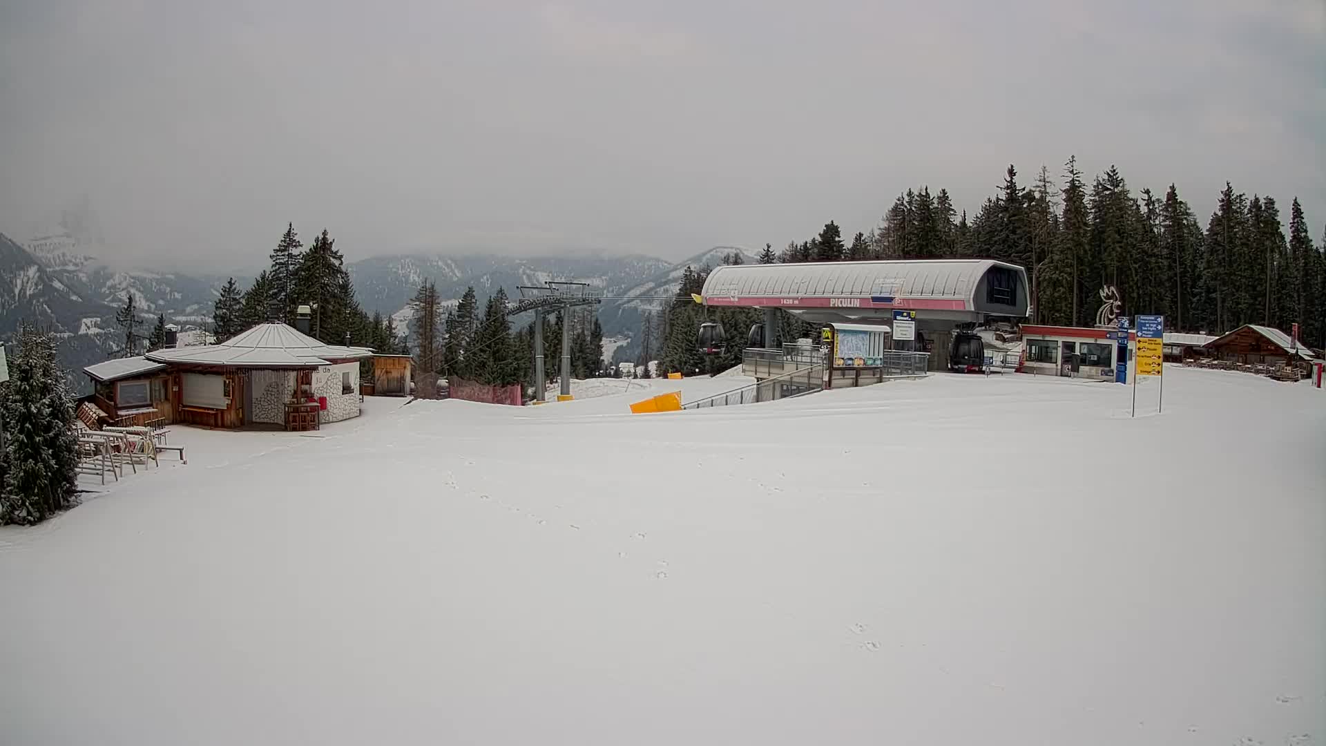 Piz de Plaies | St. Vigil