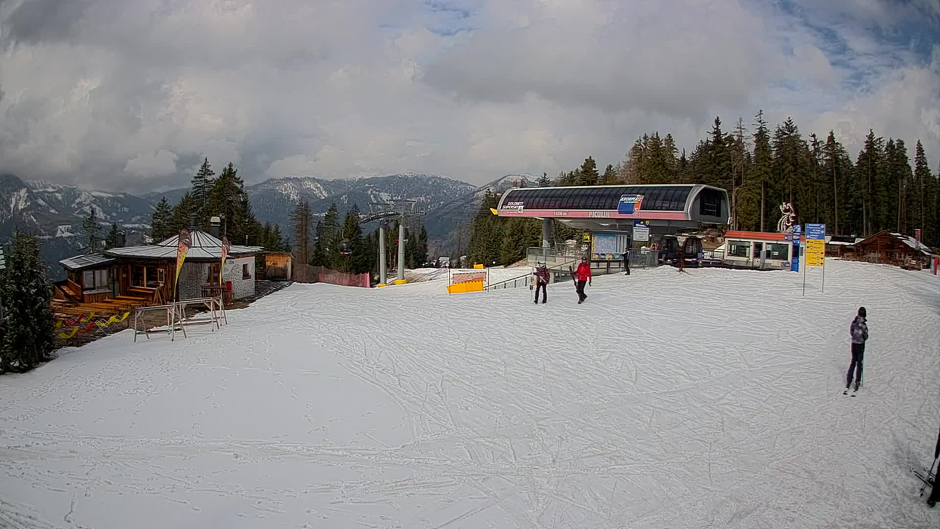Piz de Plaies | San Vigilio | Kronplatz