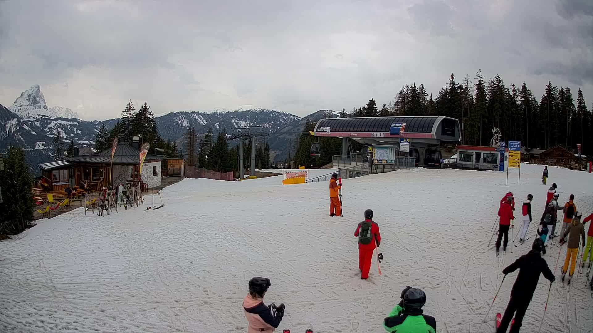 Piz de Plaies | San Vigilio