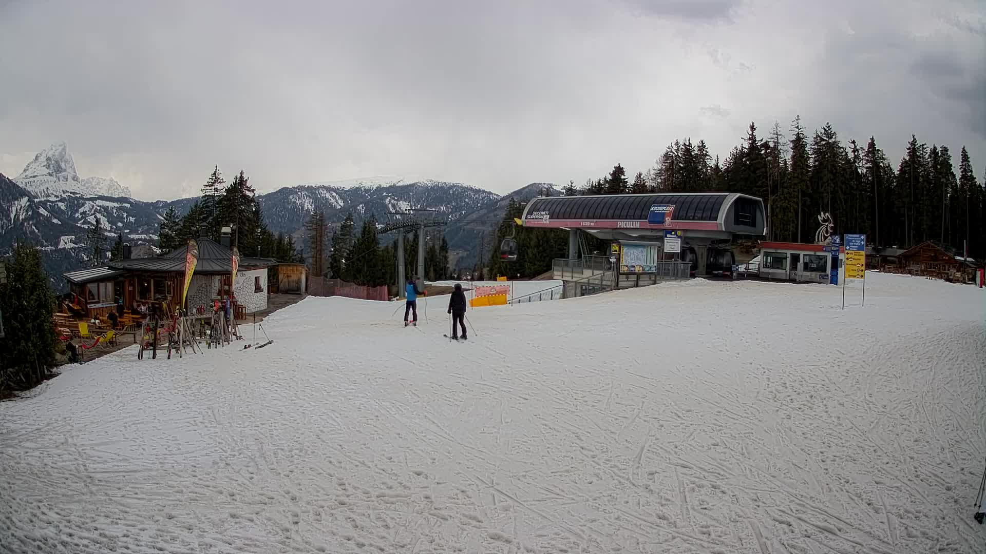 Piz de Plaies | San Vigilio