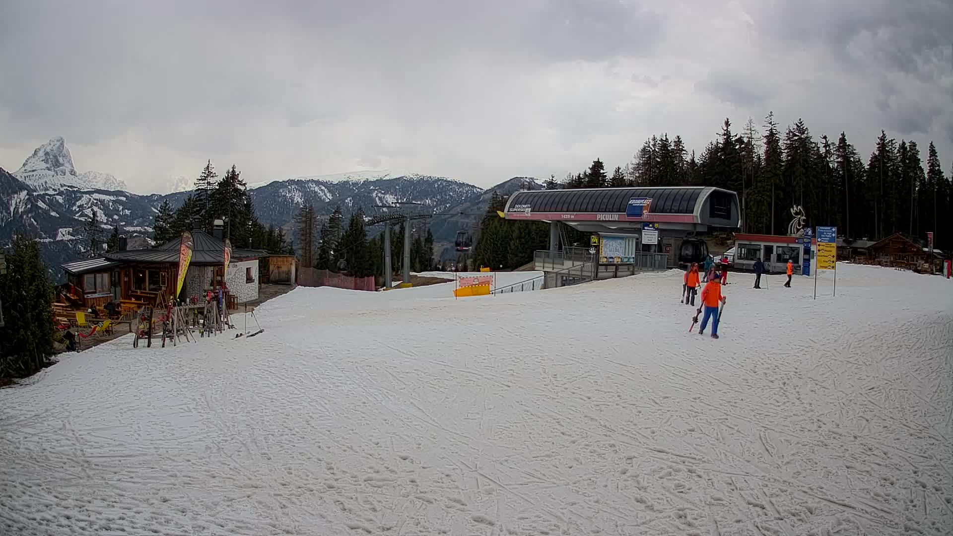 Piz de Plaies | San Vigilio