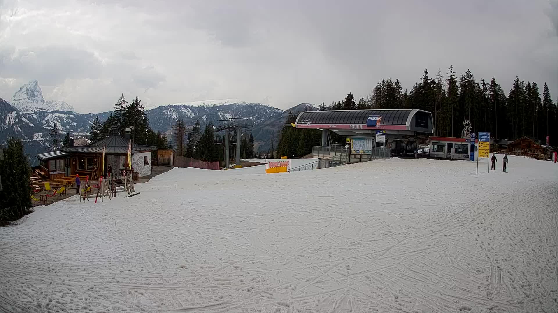 Piz de Plaies | St. Vigil