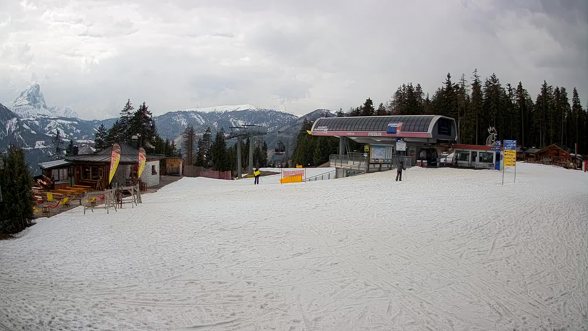 Piz de Plaies | San Vigilio