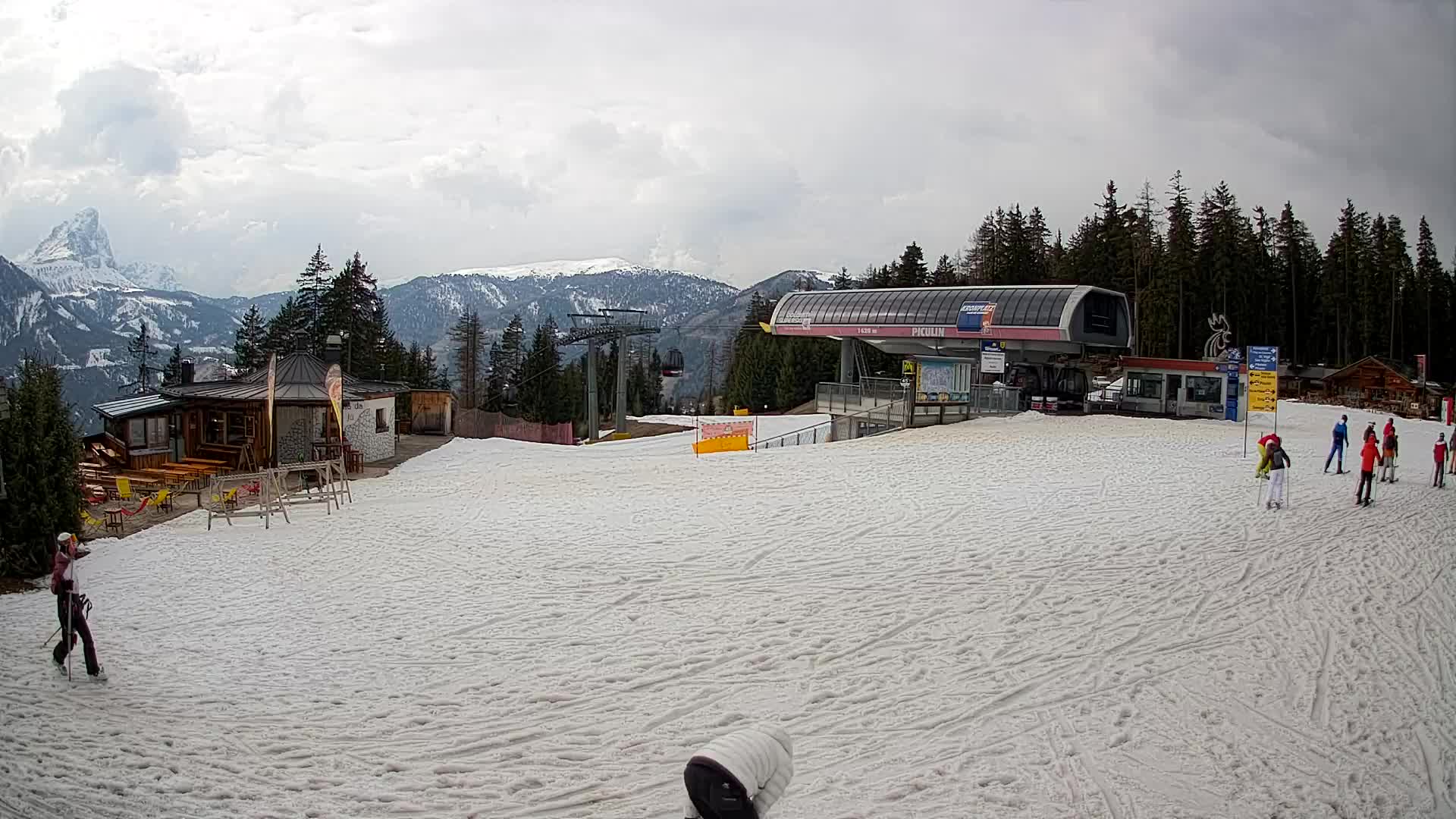 Piz de Plaies | San Vigilio