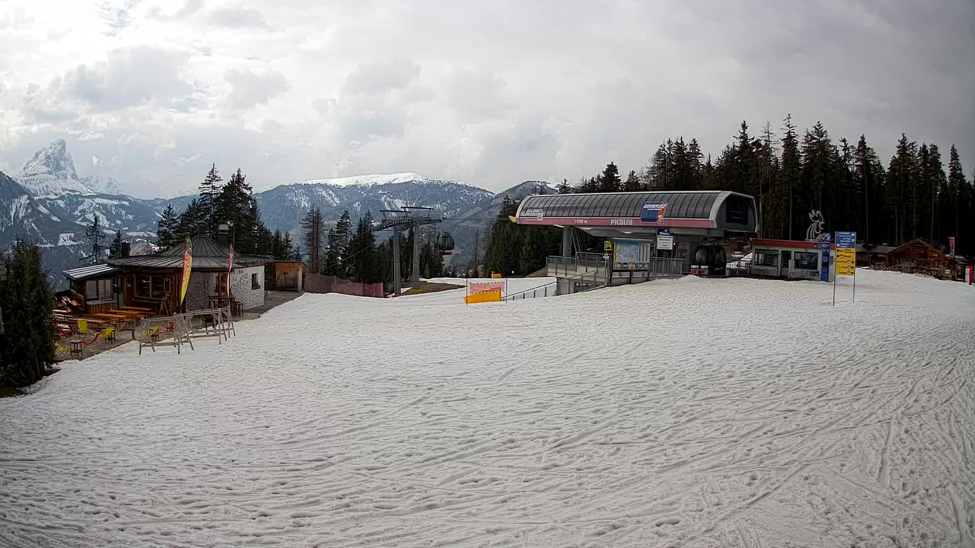 Piz de Plaies | San Vigilio