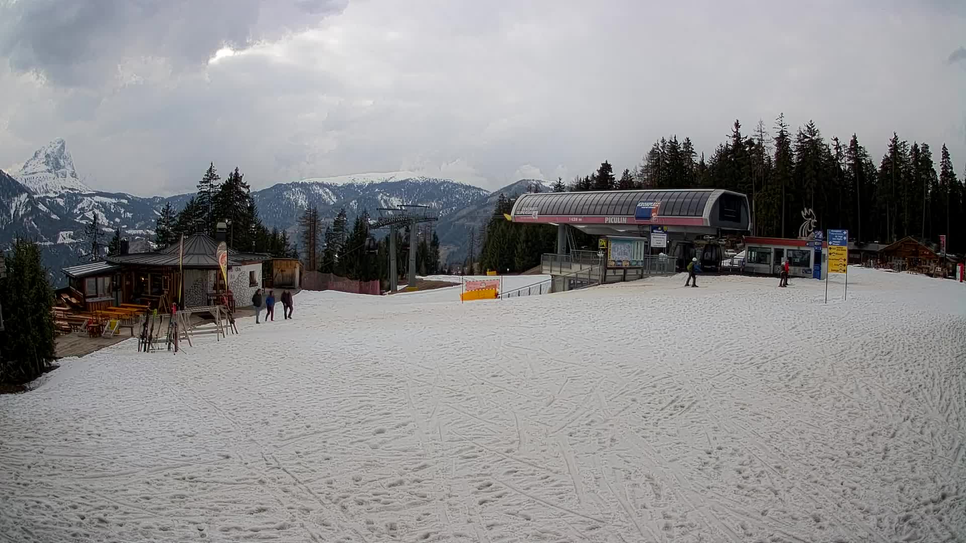 Piz de Plaies | St. Vigil