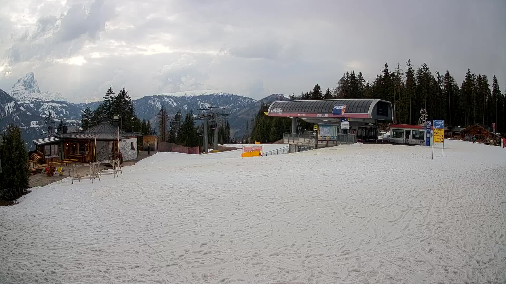 Piz de Plaies | San Vigilio