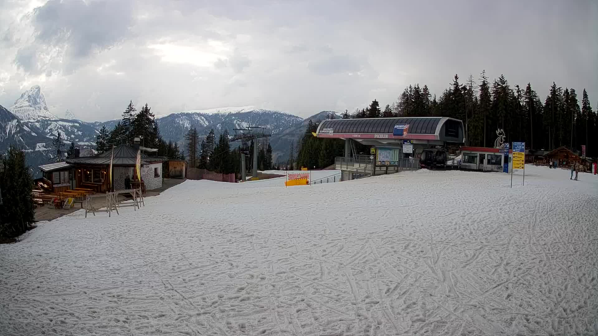 Piz de Plaies | San Vigilio