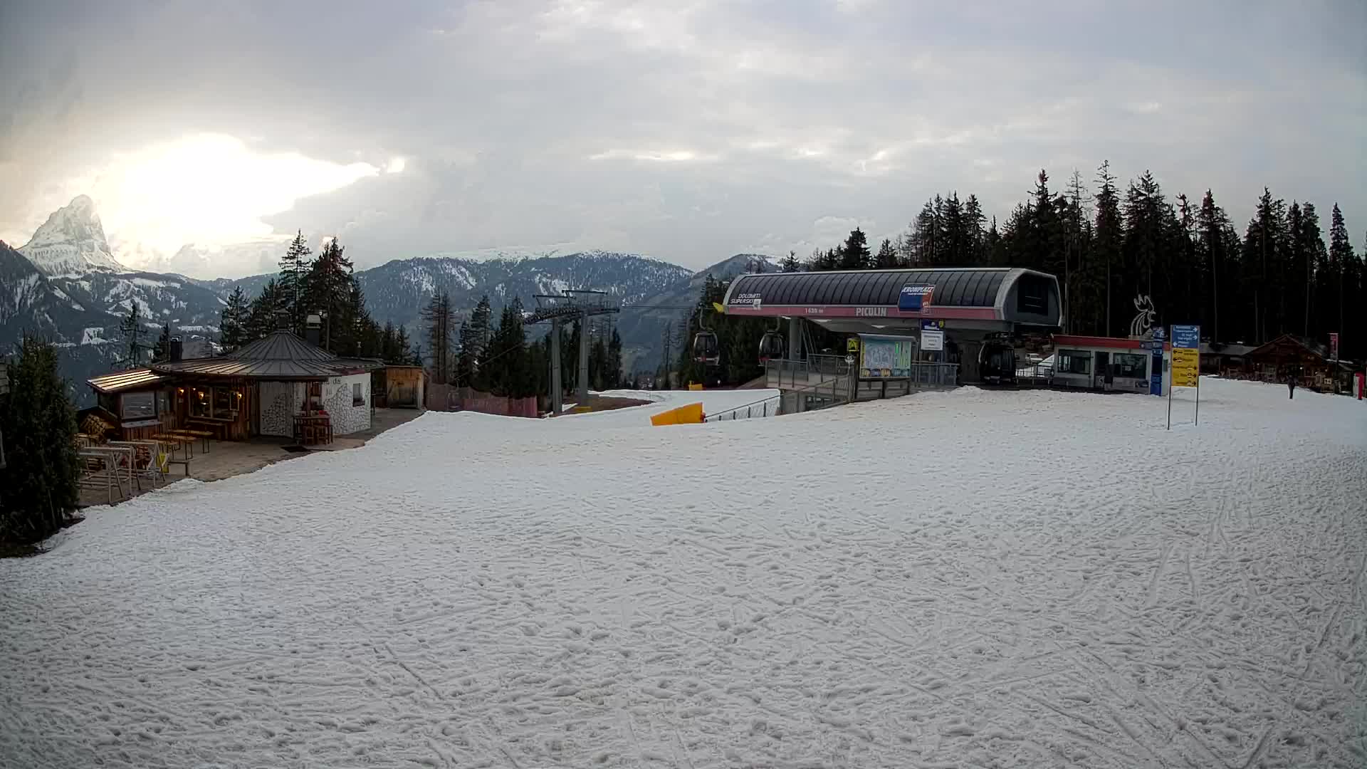 Piz de Plaies | St. Vigil