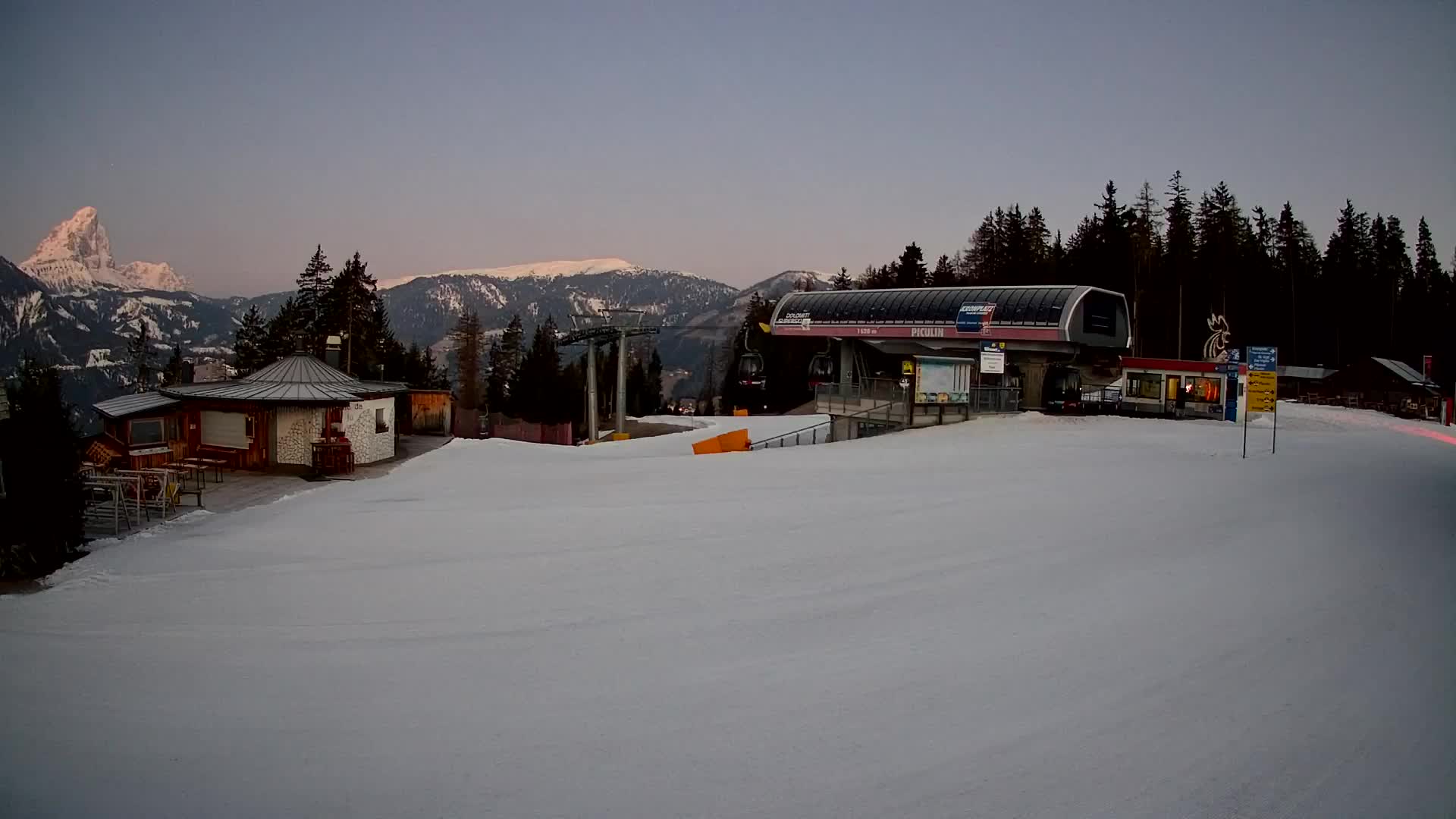 Piz de Plaies | San Vigilio