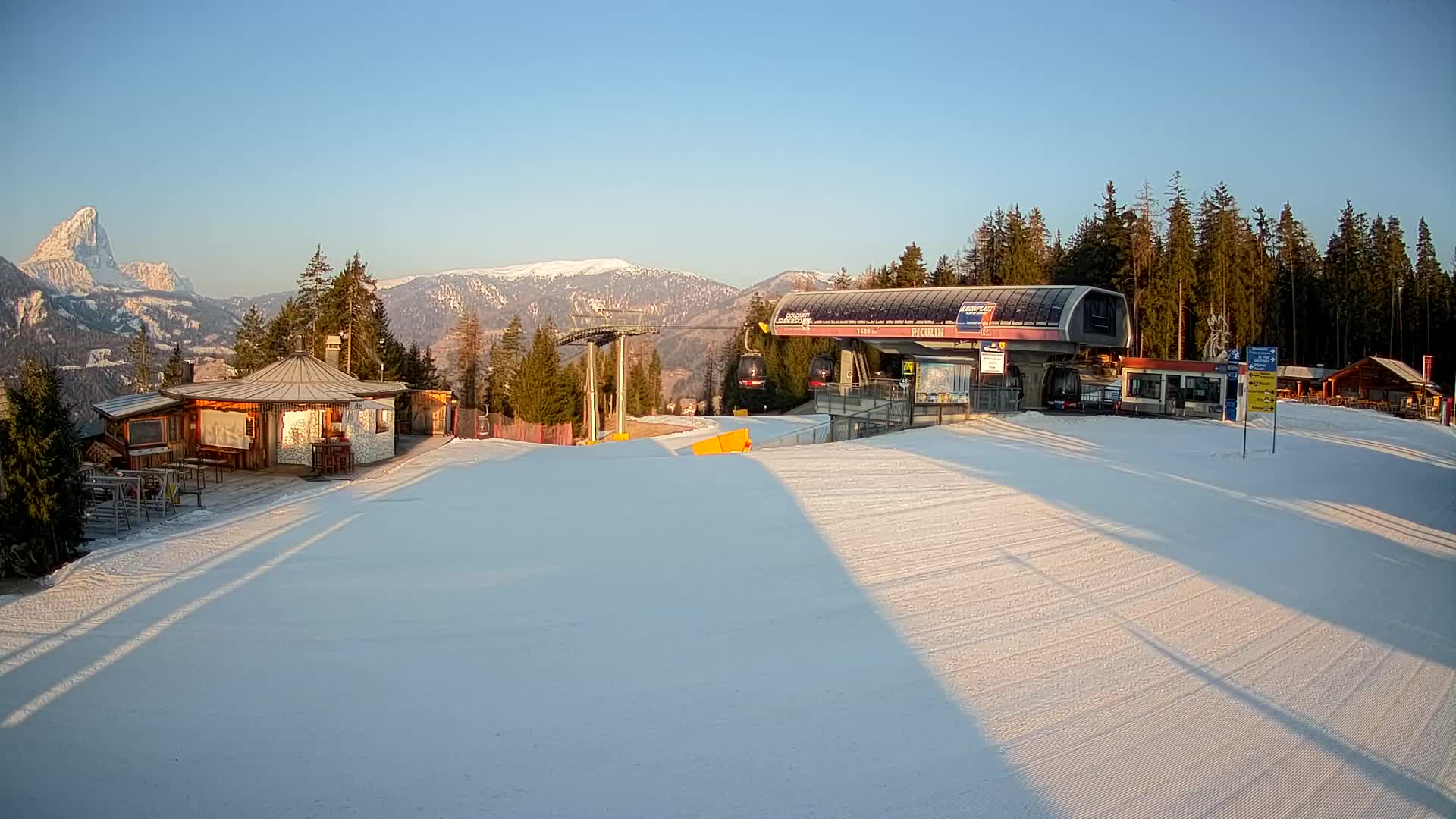 Piz de Plaies | St. Vigil