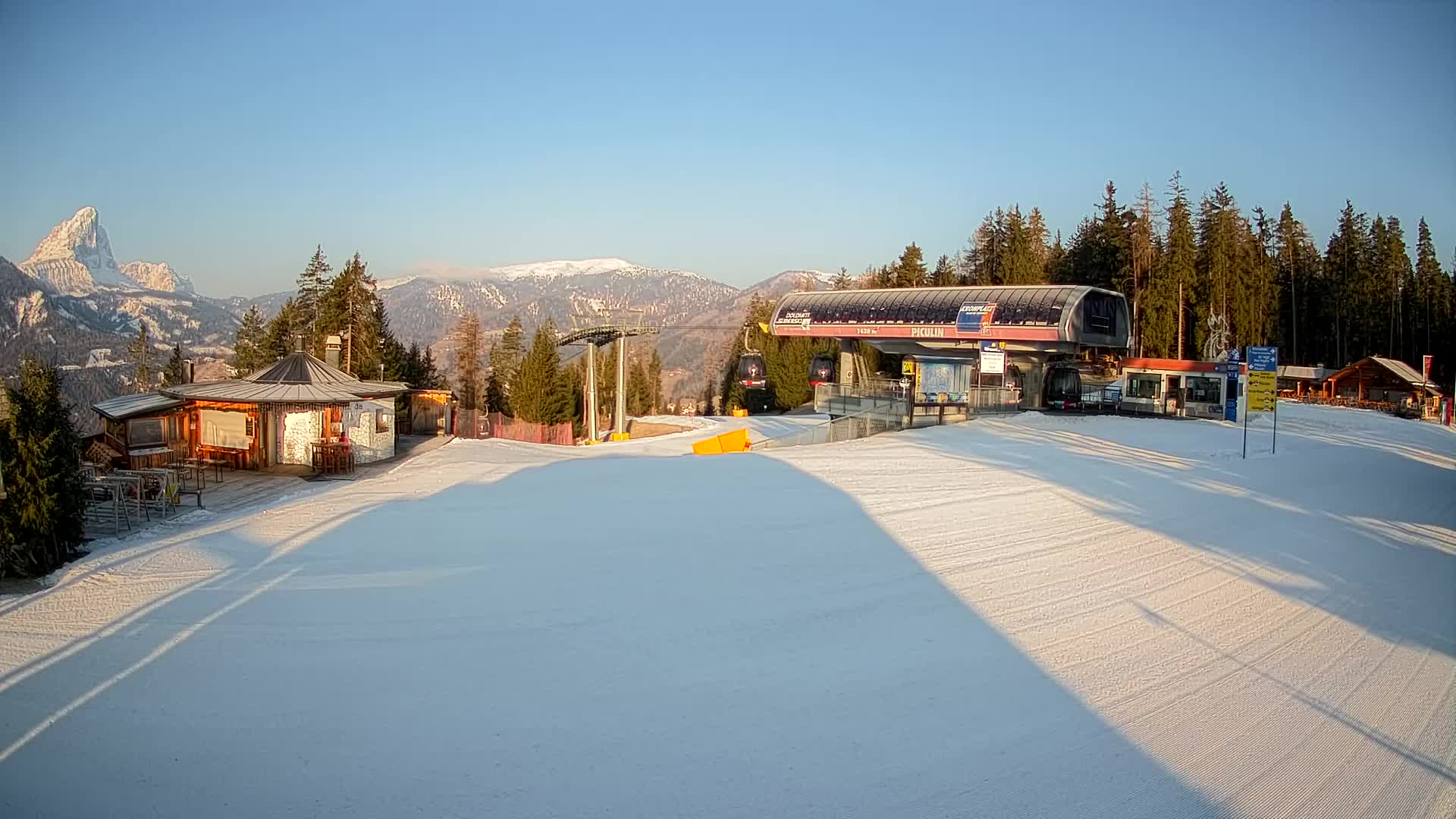 Piz de Plaies | St. Vigil