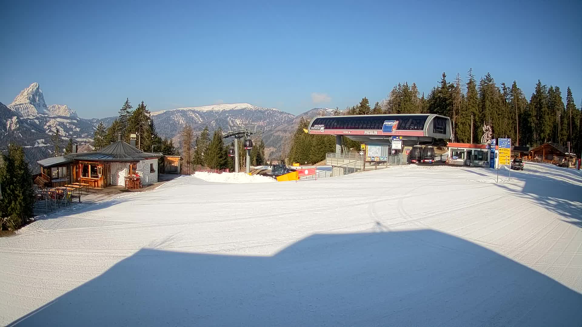 Piz de Plaies | San Vigilio | Kronplatz