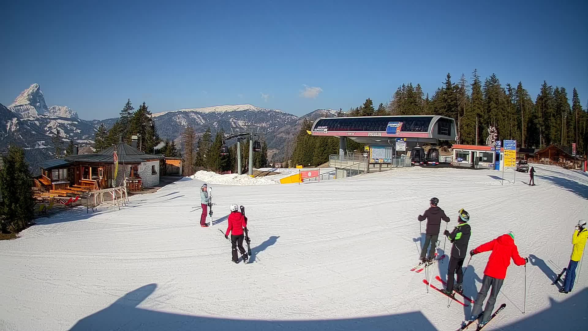 Piz de Plaies | San Vigilio
