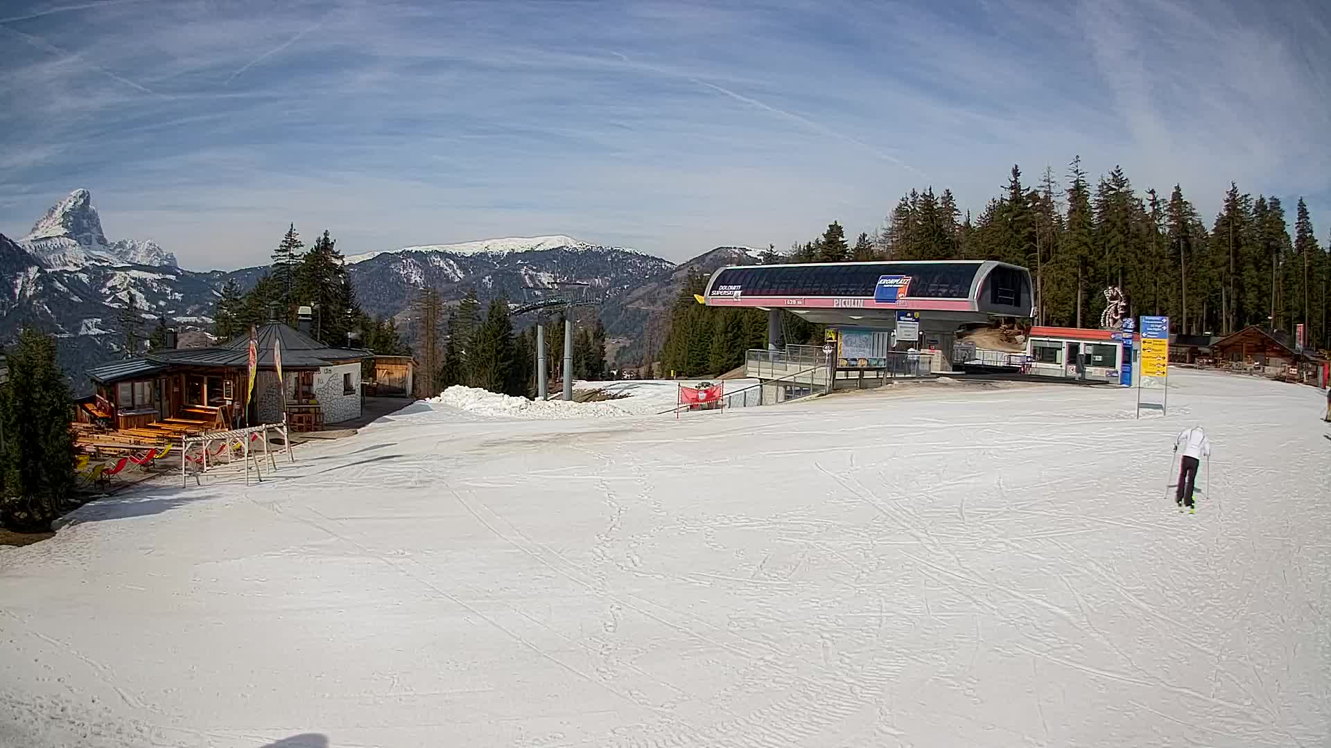 Piz de Plaies | St. Vigil