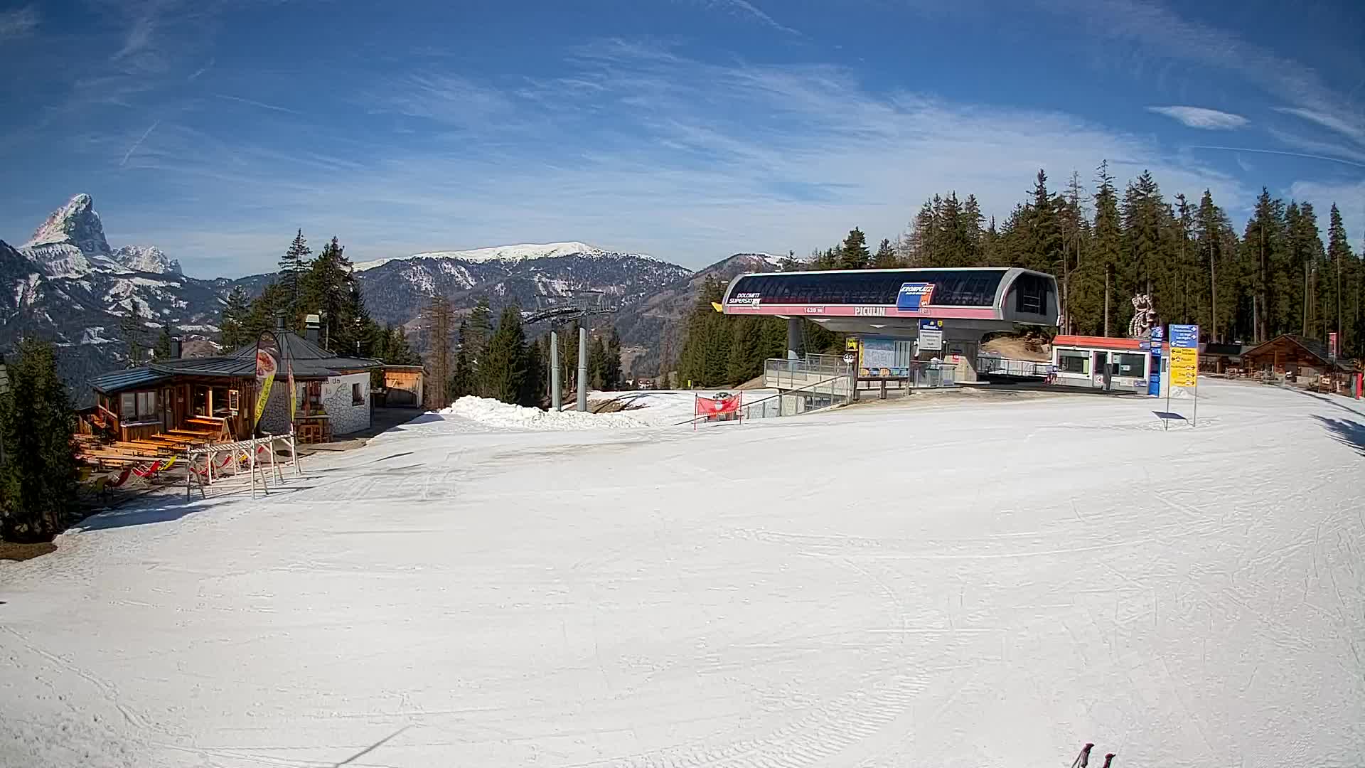 Piz de Plaies | San Vigilio | Kronplatz