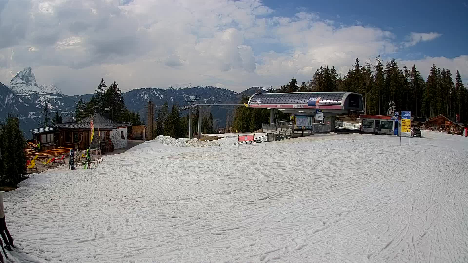 Piz de Plaies | San Vigilio