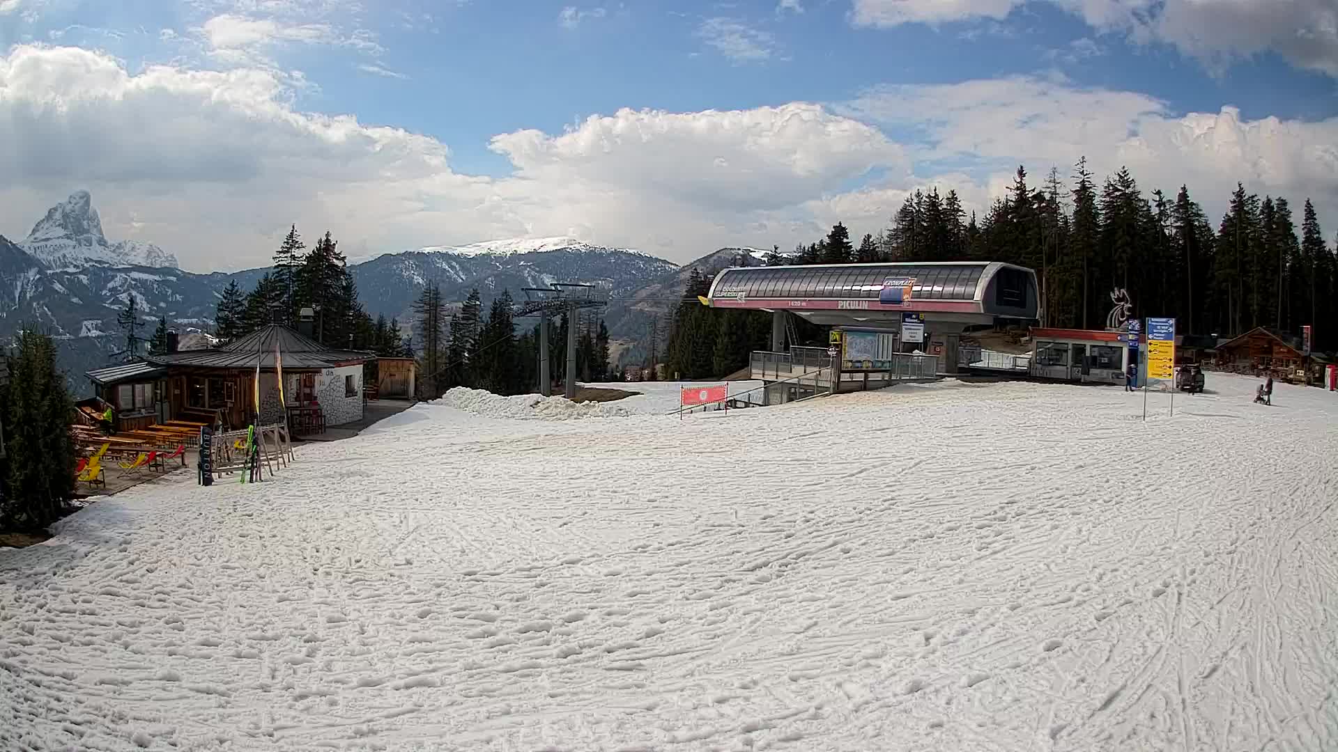 Piz de Plaies | San Vigilio