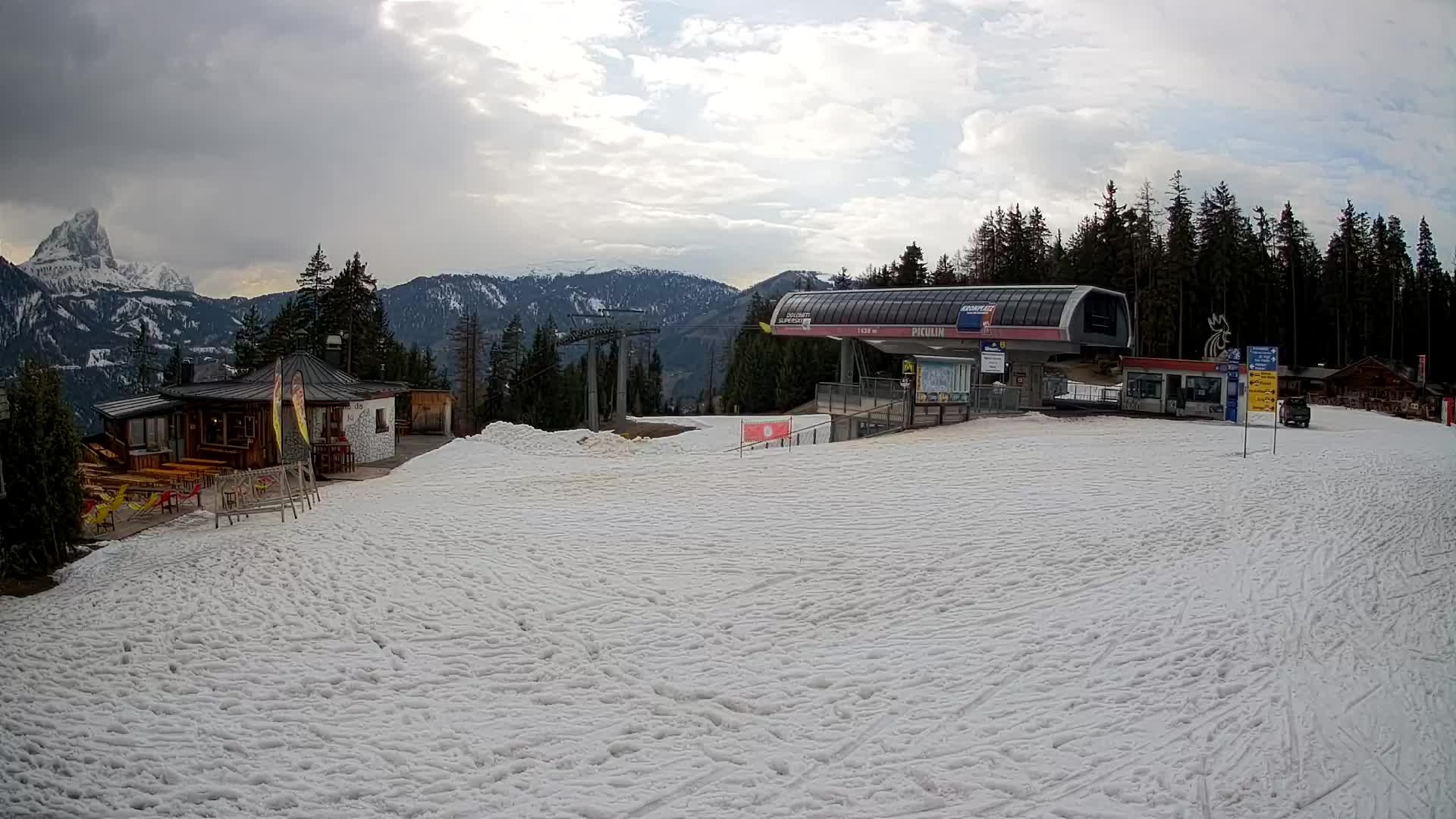 Piz de Plaies | San Vigilio