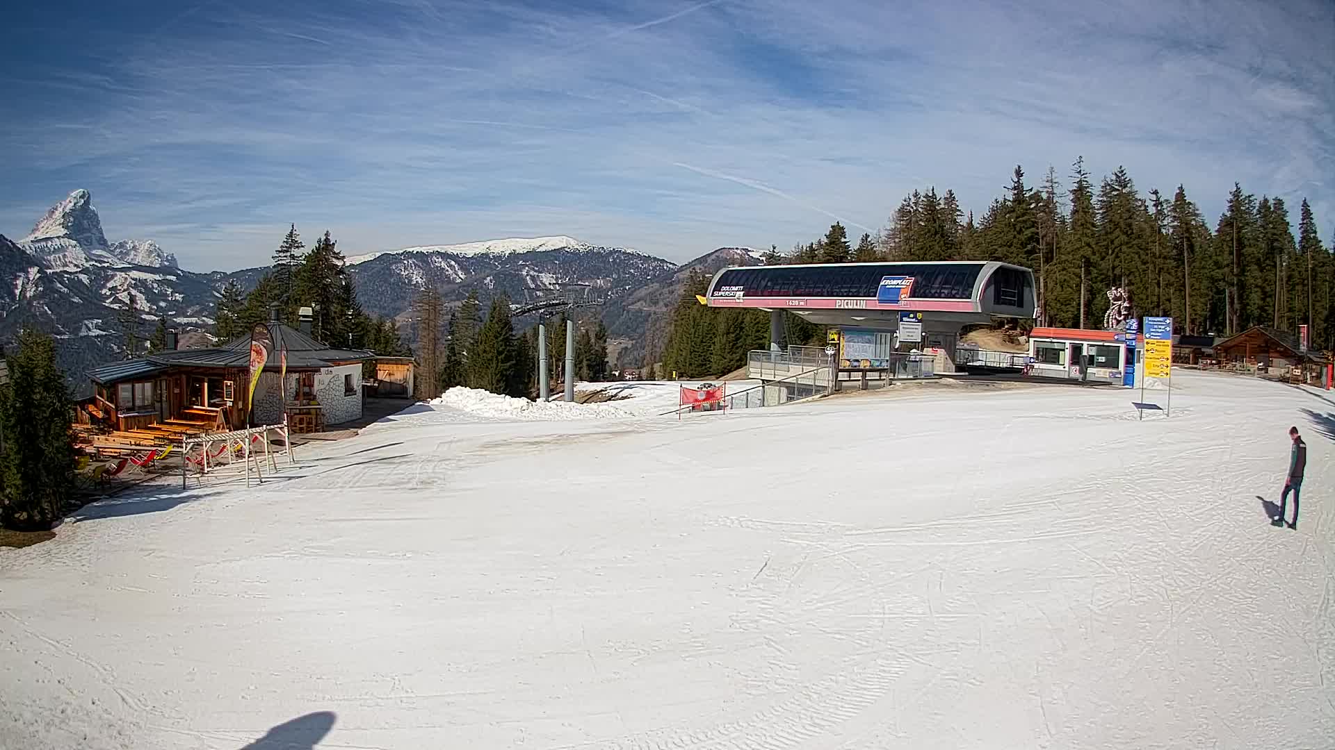 Piz de Plaies | San Vigilio