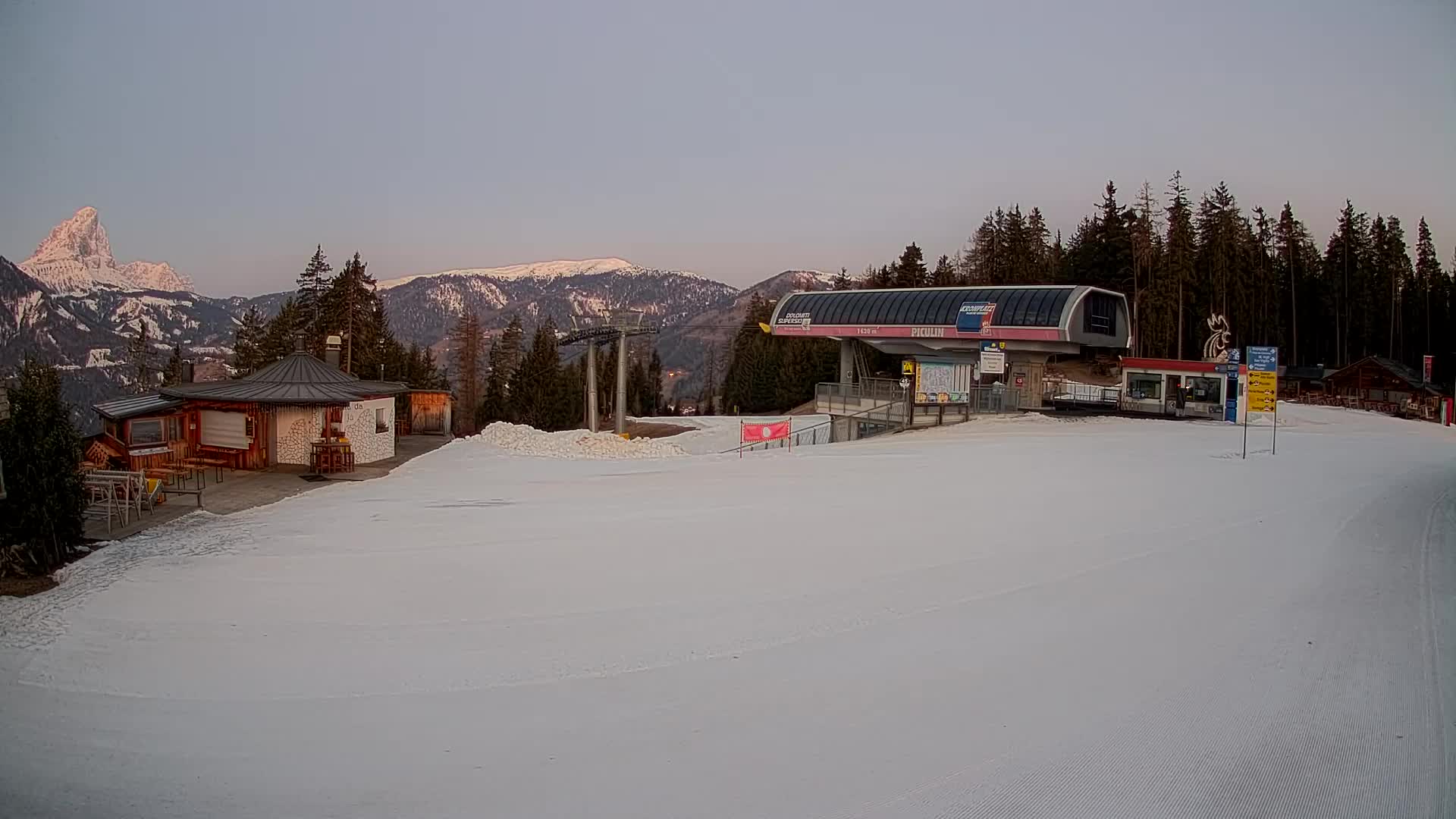 Piz de Plaies | San Vigilio