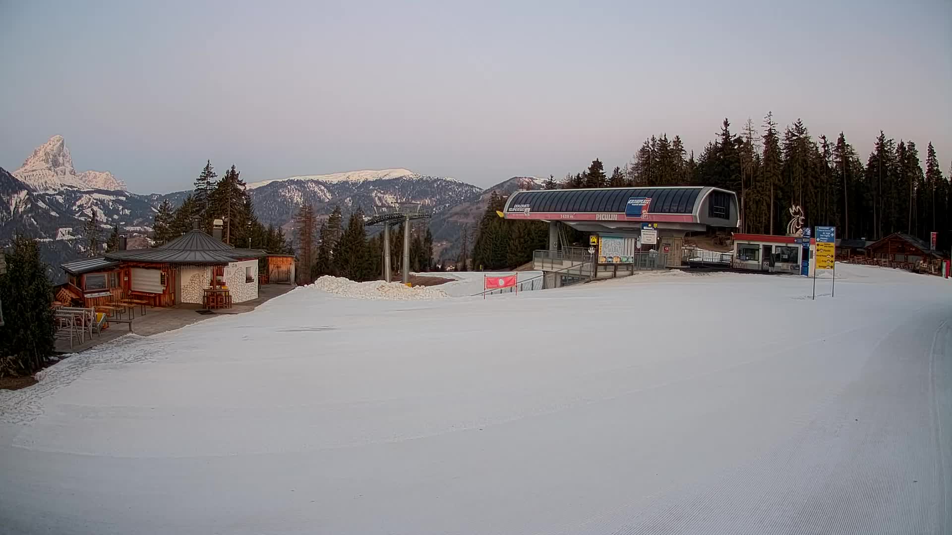 Piz de Plaies | San Vigilio