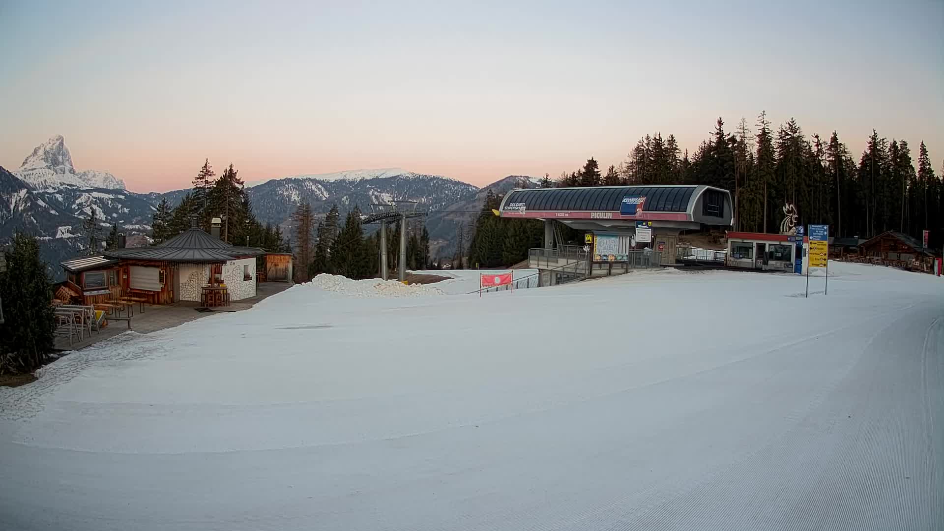 Piz de Plaies | San Vigilio