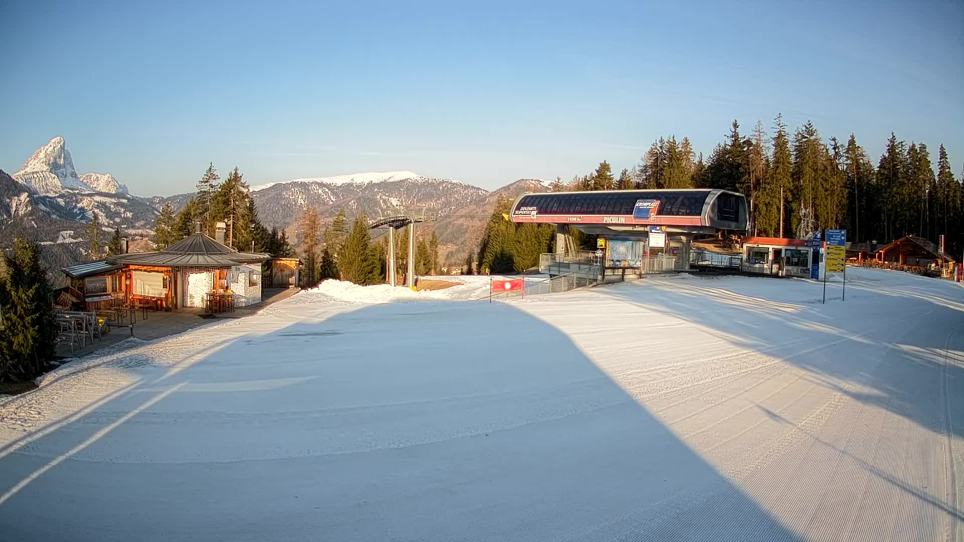 Piz de Plaies | St. Vigil