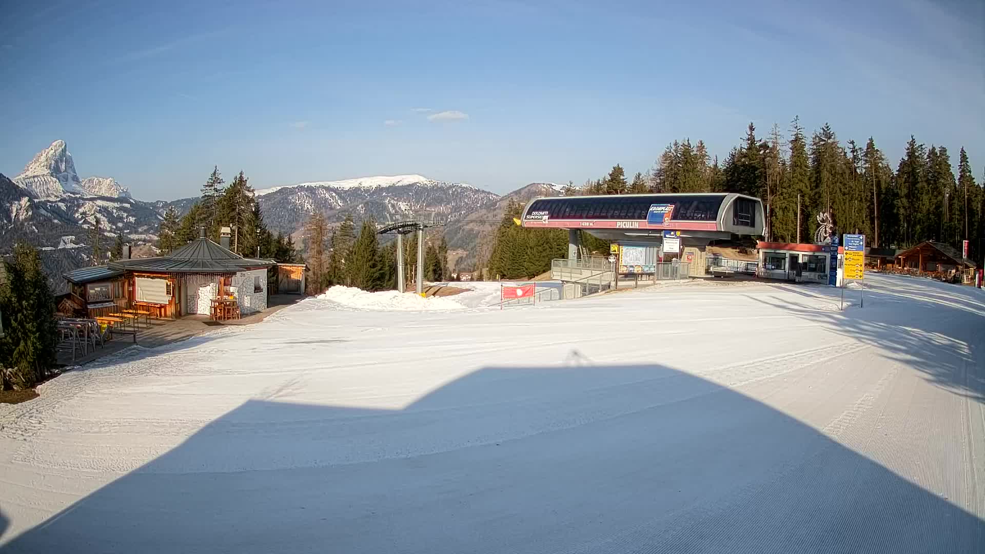 Piz de Plaies | San Vigilio