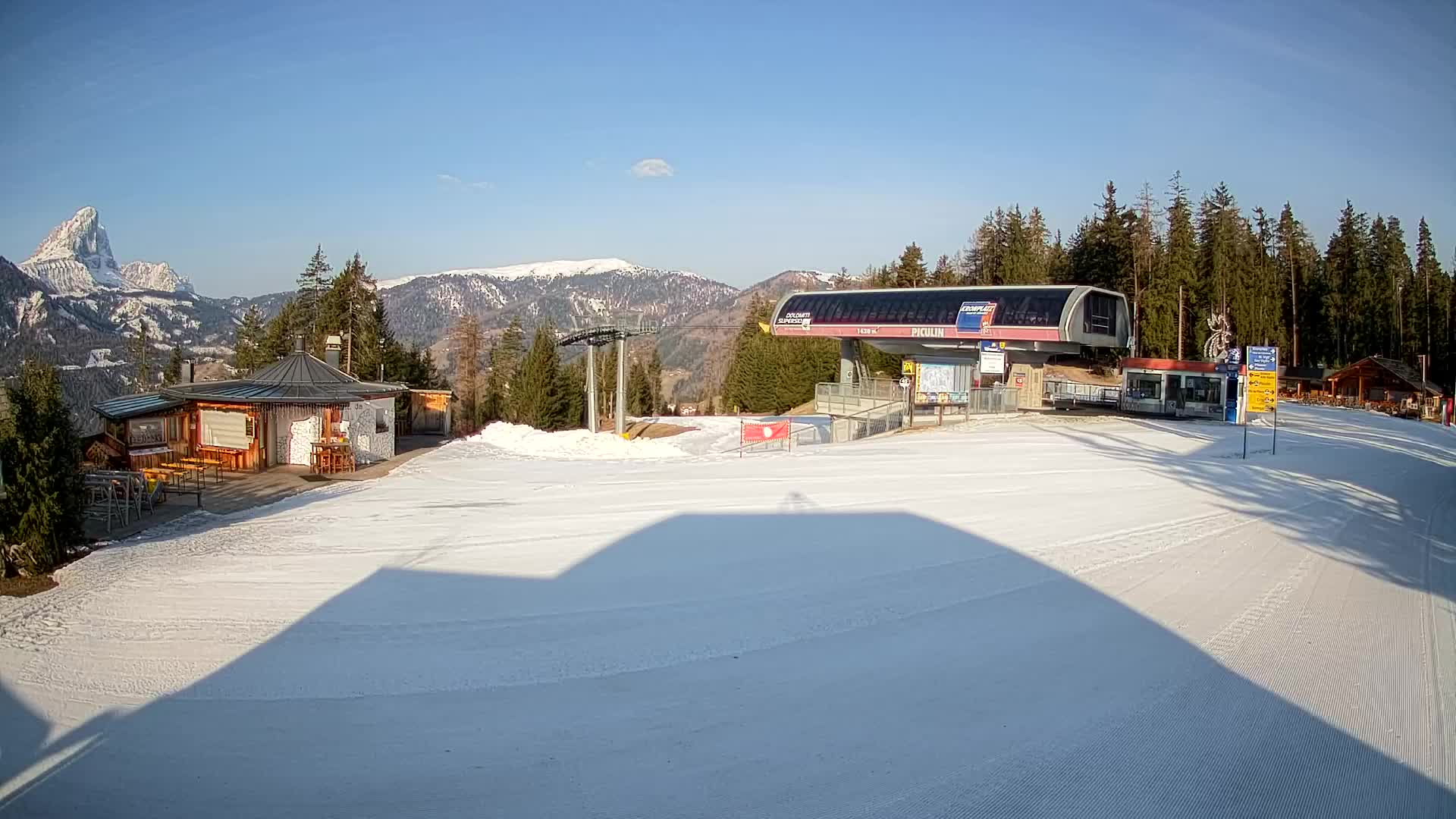 Piz de Plaies | San Vigilio