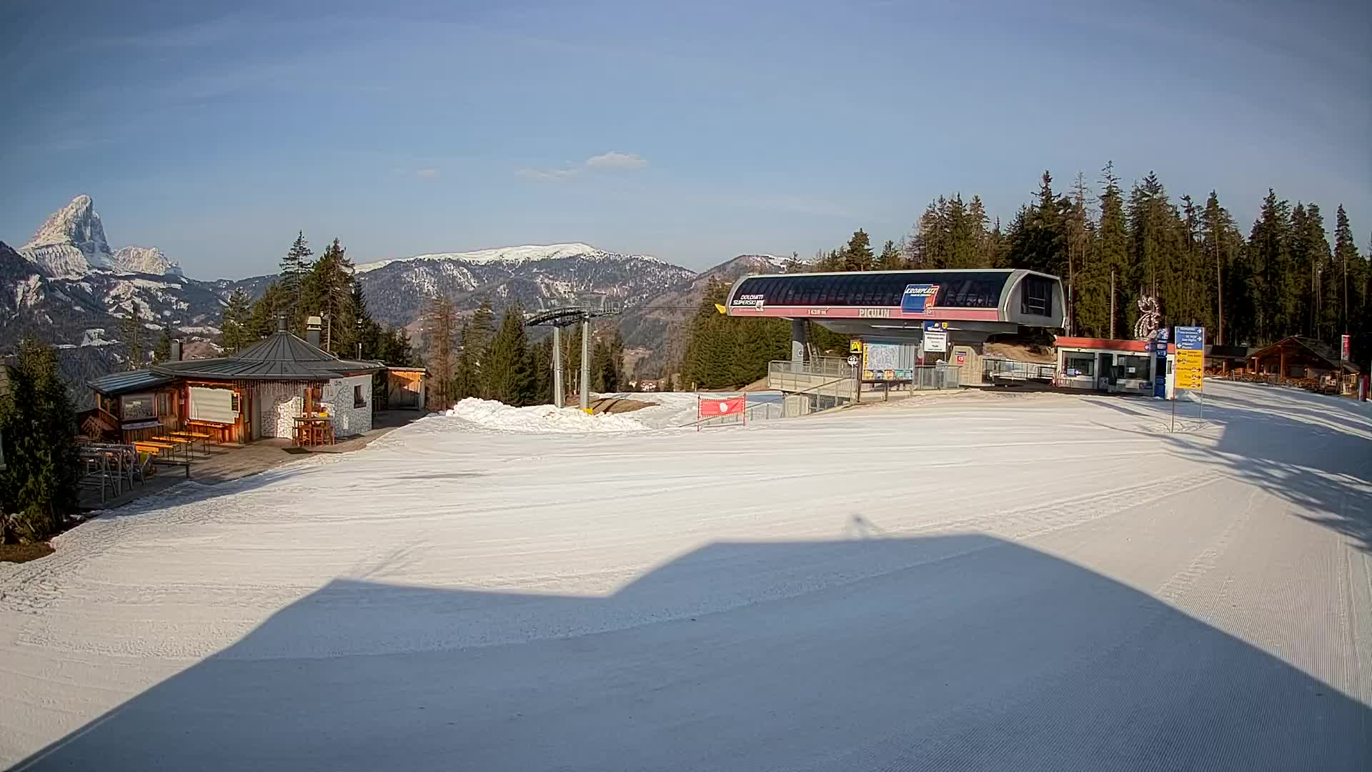 Piz de Plaies | San Vigilio | Kronplatz