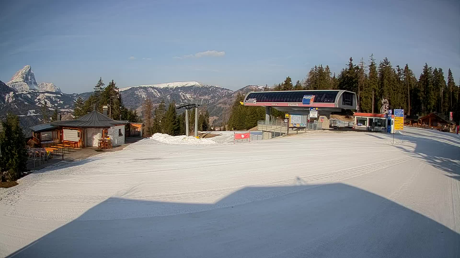 Piz de Plaies | San Vigilio