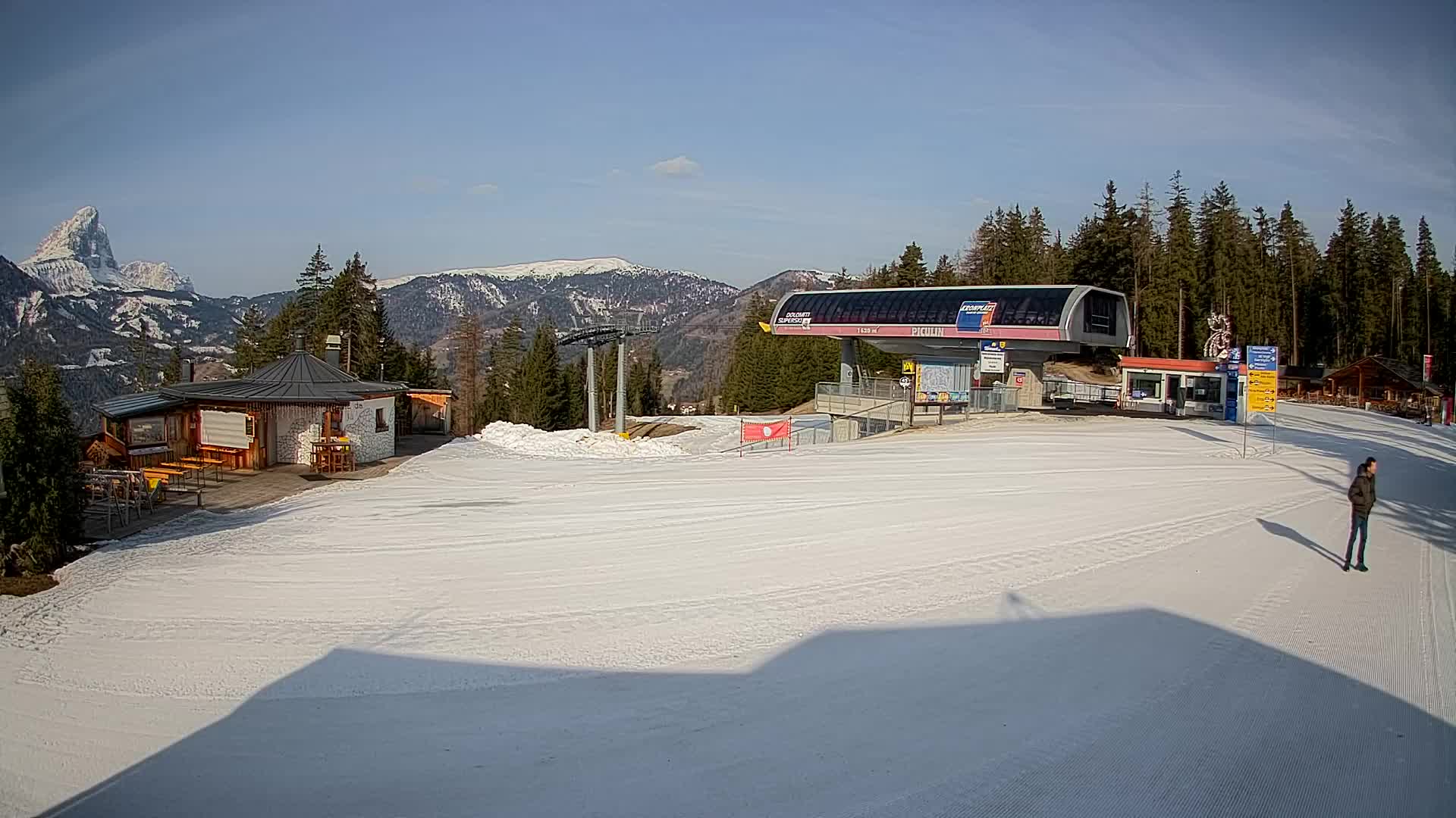 Piz de Plaies | San Vigilio | Kronplatz