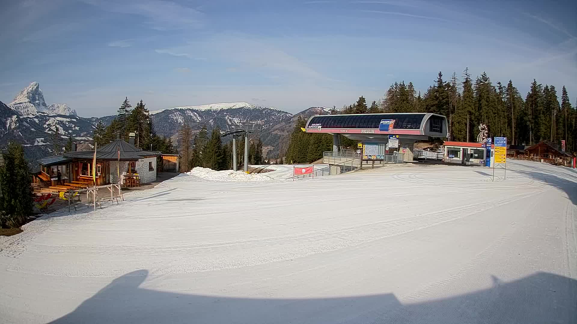 Piz de Plaies | San Vigilio