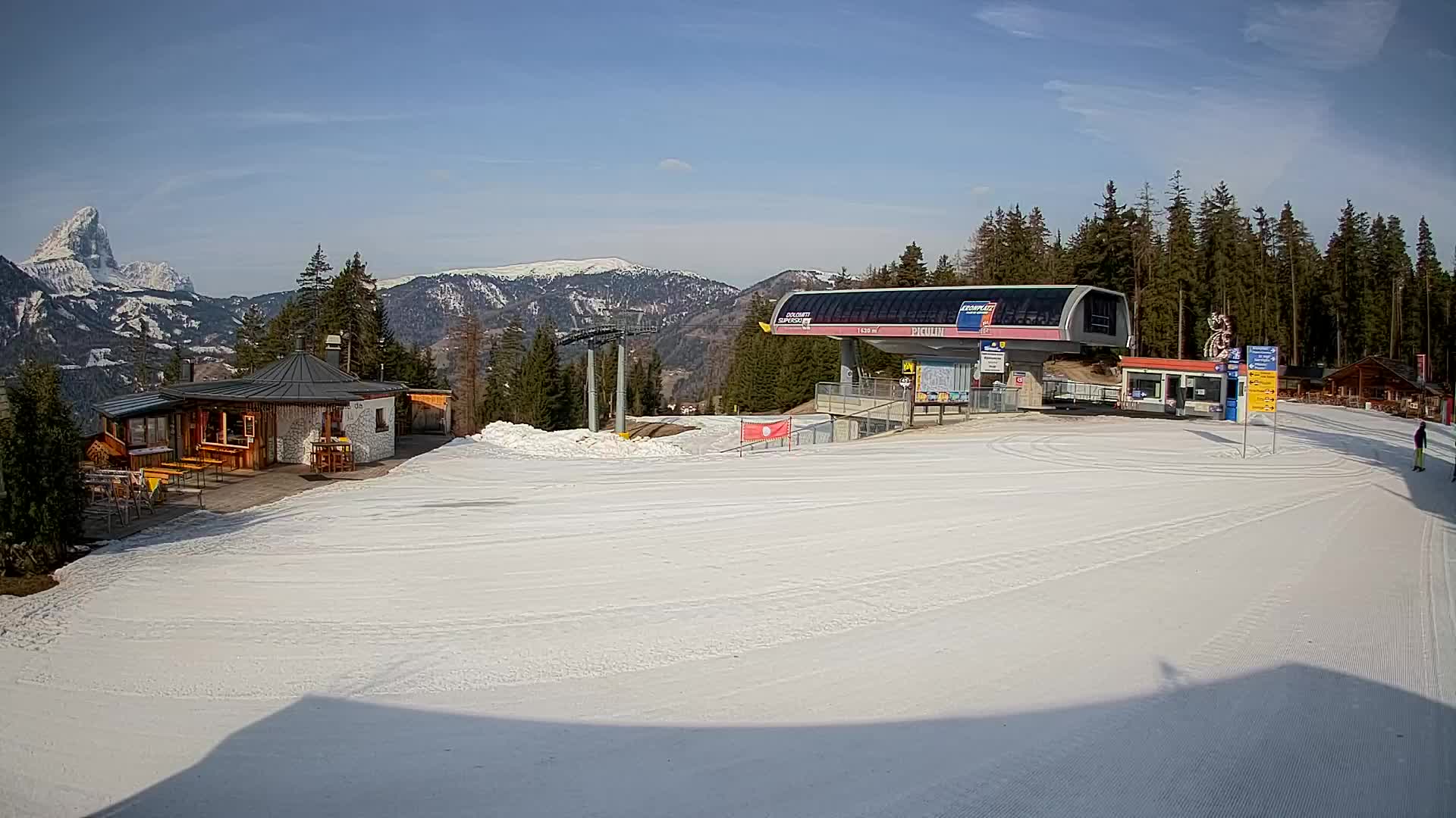 Piz de Plaies | San Vigilio