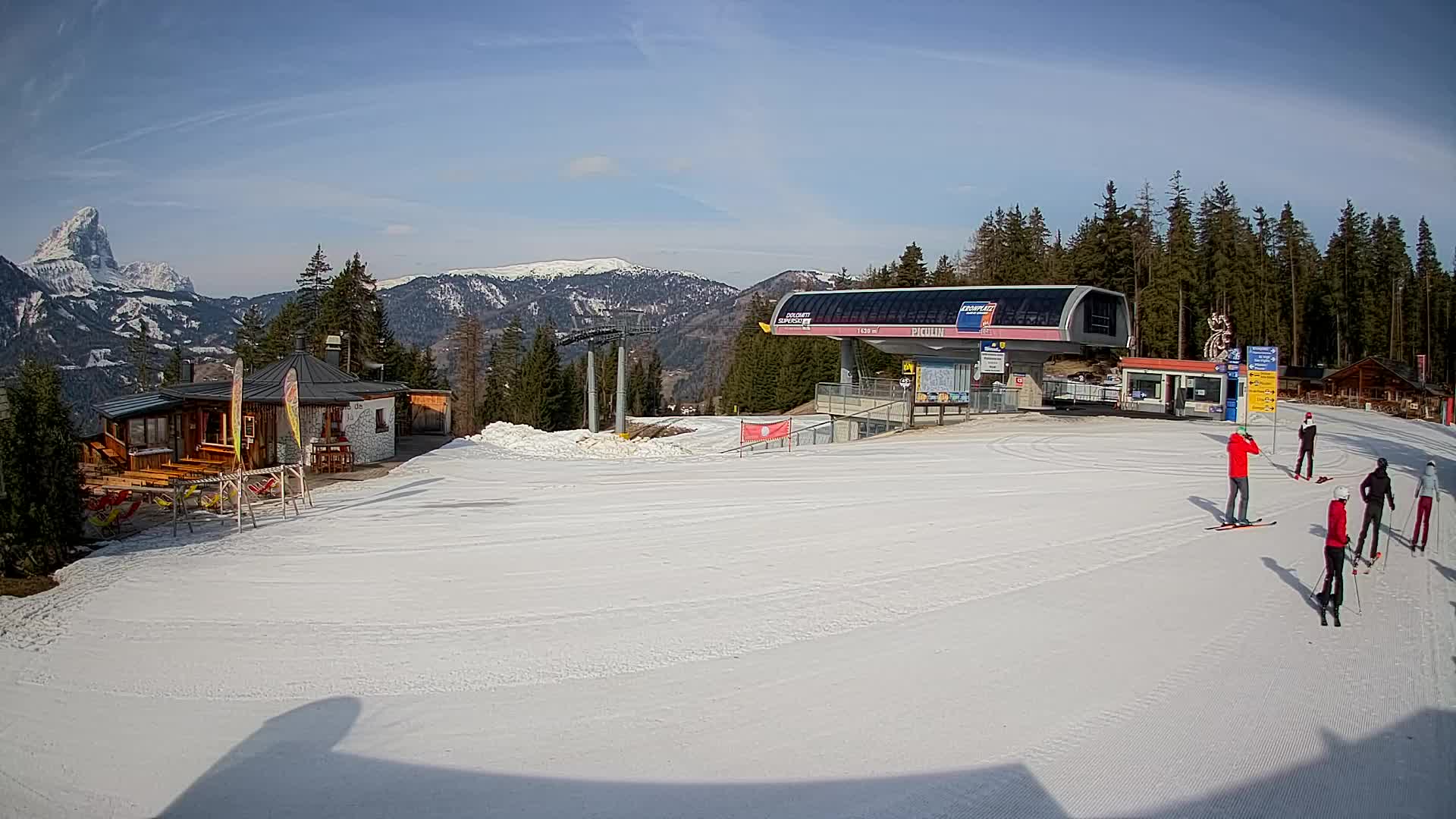 Piz de Plaies | St. Vigil