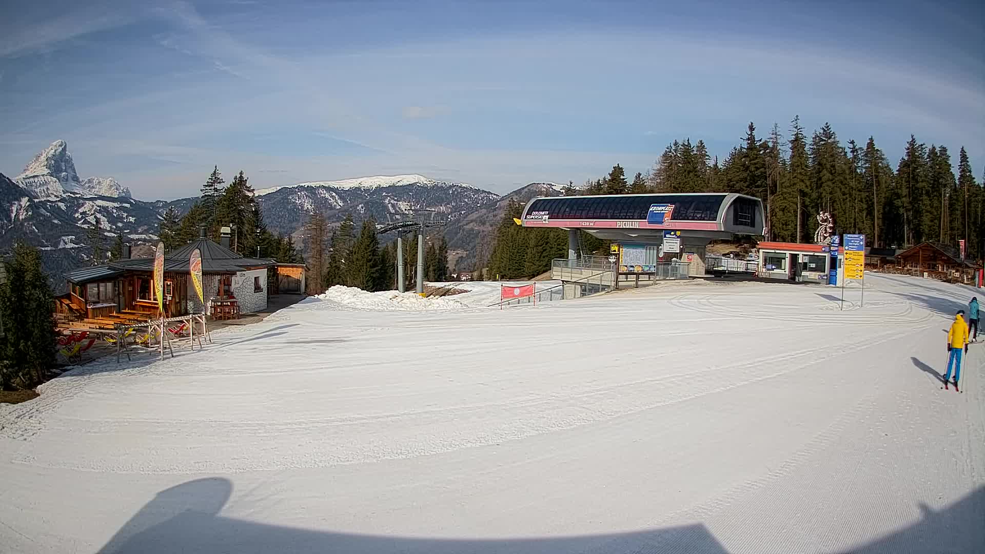 Piz de Plaies | St. Vigil