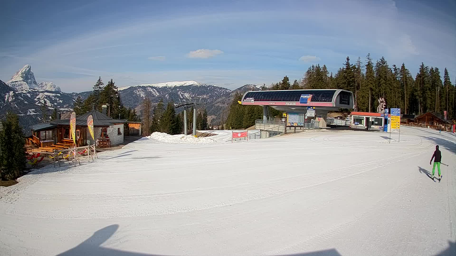 Piz de Plaies | San Vigilio | Kronplatz