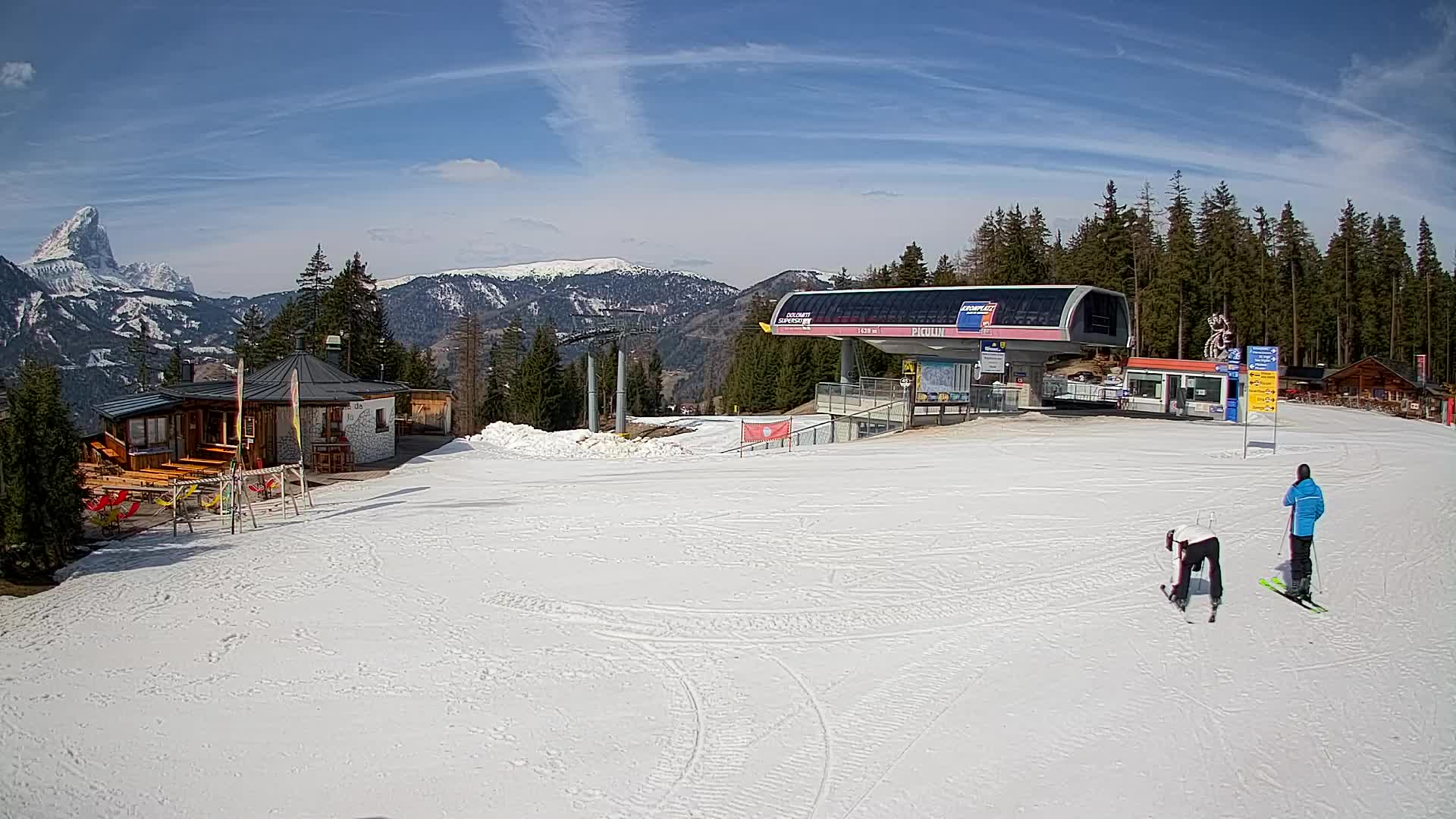 Piz de Plaies | San Vigilio | Kronplatz