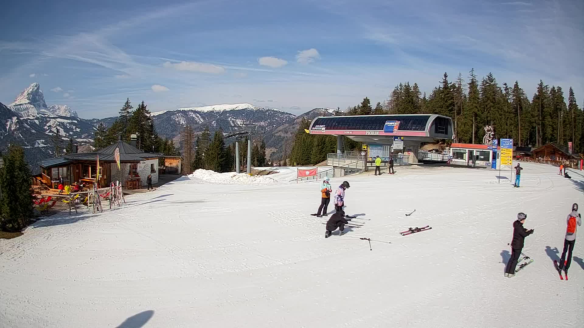 Piz de Plaies | San Vigilio