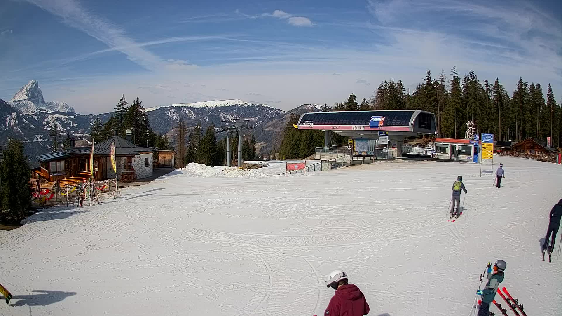 Piz de Plaies | San Vigilio | Kronplatz