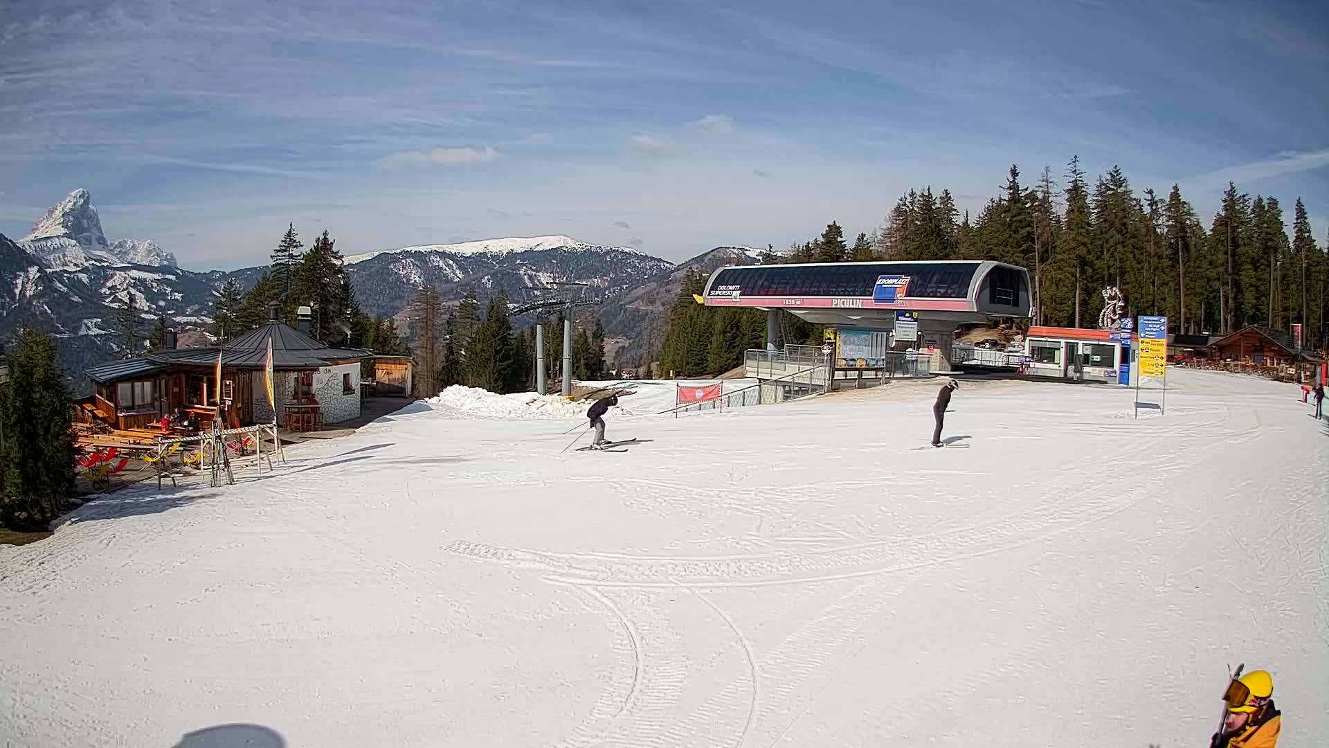 Piz de Plaies | San Vigilio | Kronplatz