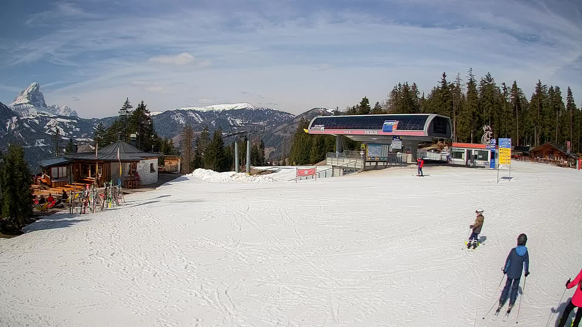 Piz de Plaies | San Vigilio | Kronplatz