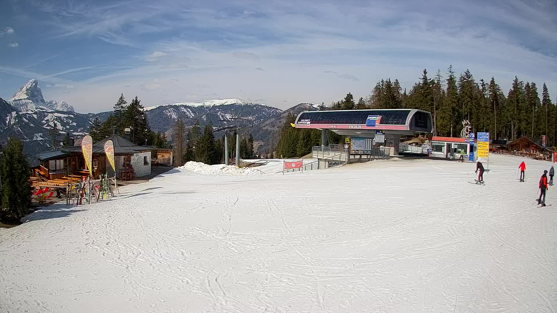 Piz de Plaies | San Vigilio