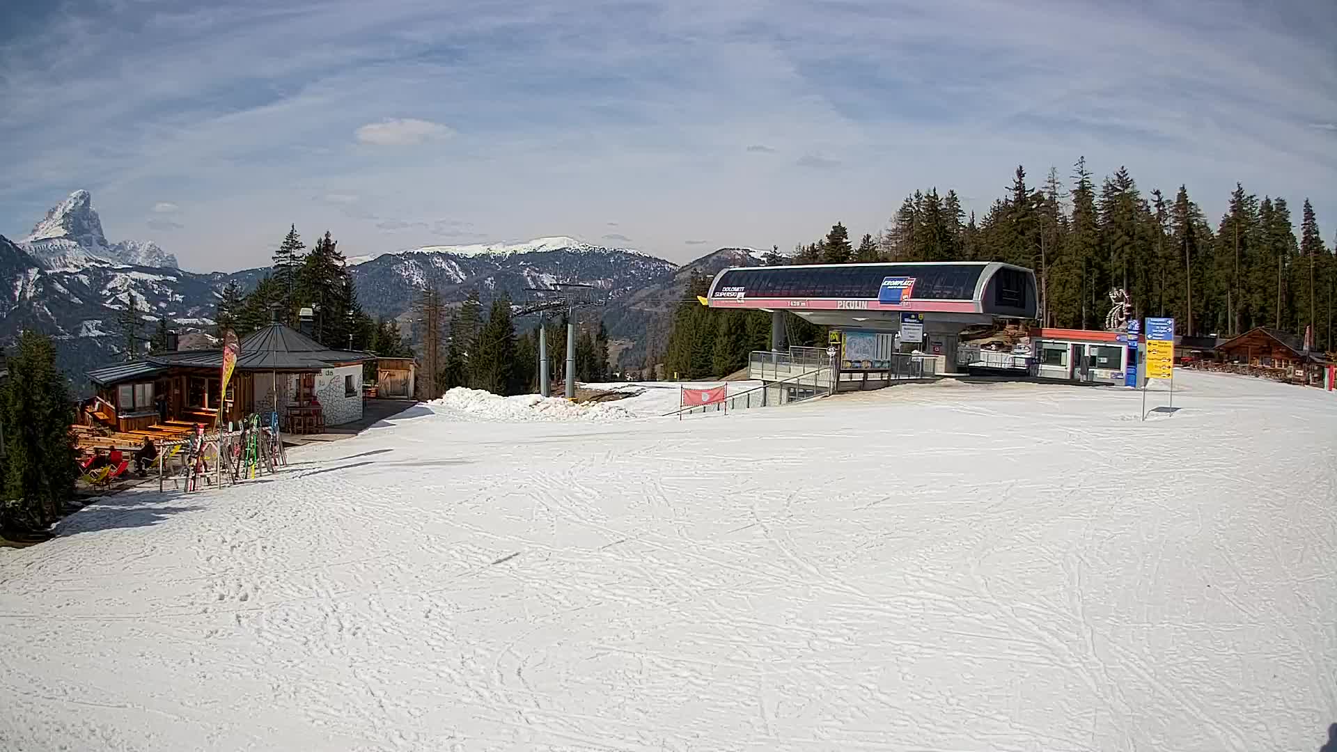 Piz de Plaies | St. Vigil