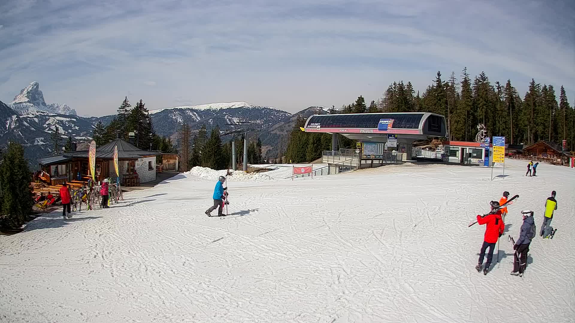 Piz de Plaies | San Vigilio | Kronplatz