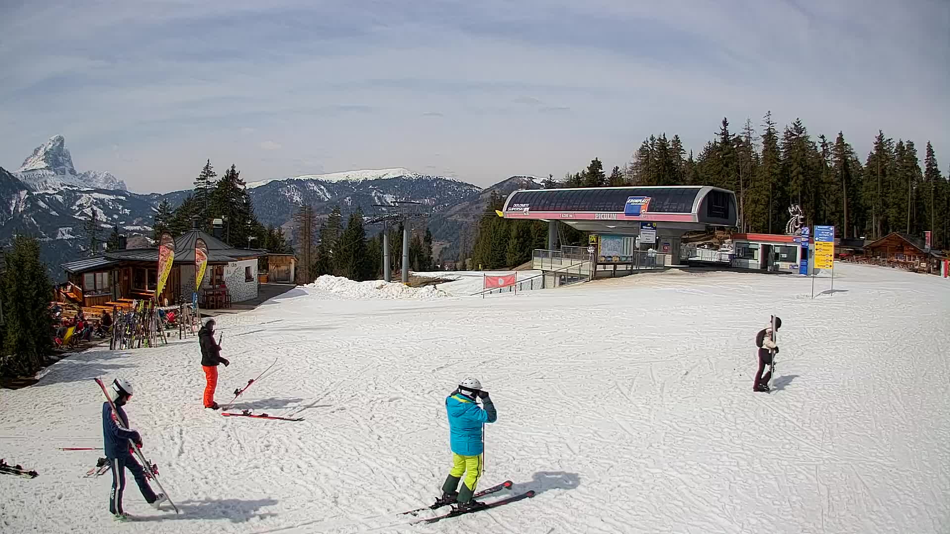 Piz de Plaies | San Vigilio | Kronplatz