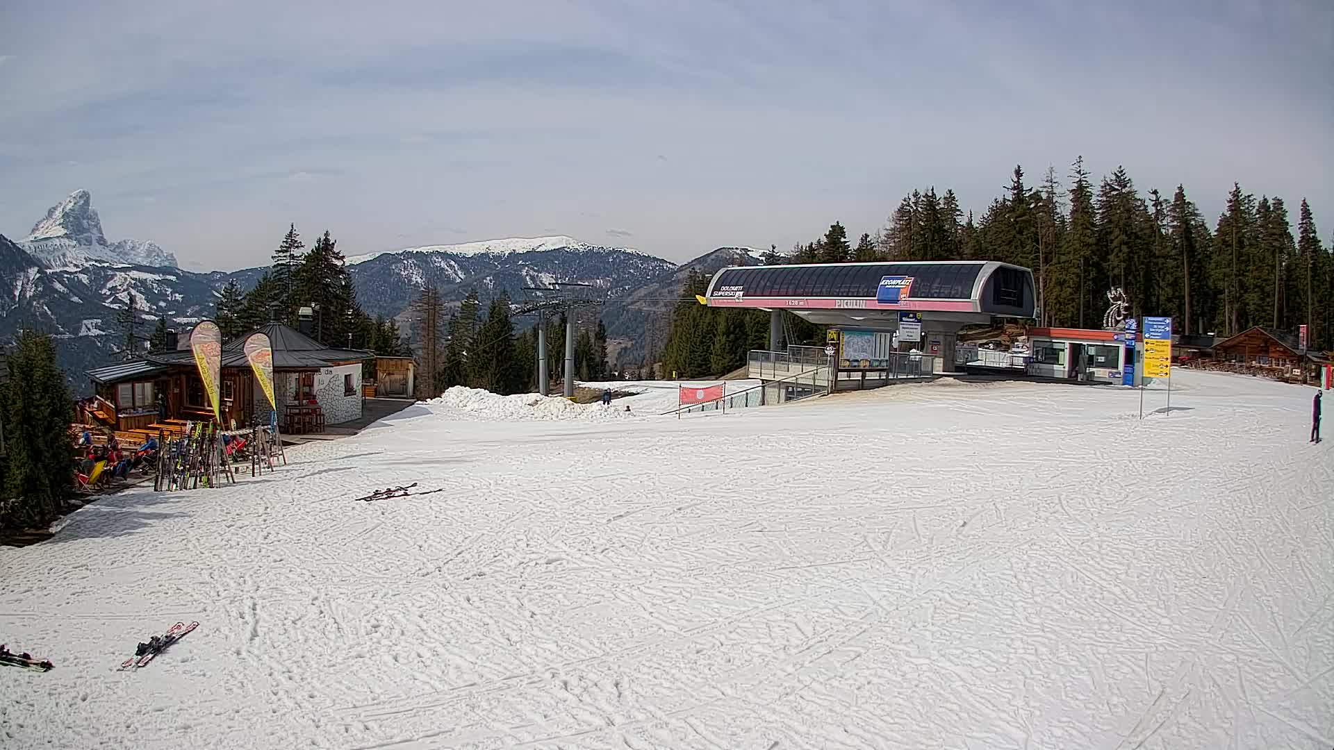 Piz de Plaies | San Vigilio | Kronplatz