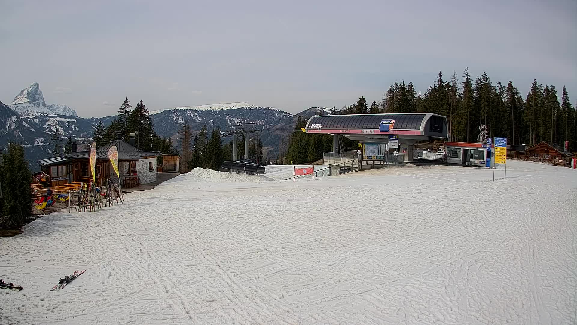 Piz de Plaies | San Vigilio
